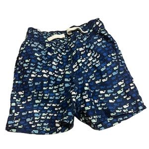 Vineyard Vines Boys Swim Shorts Size 3T